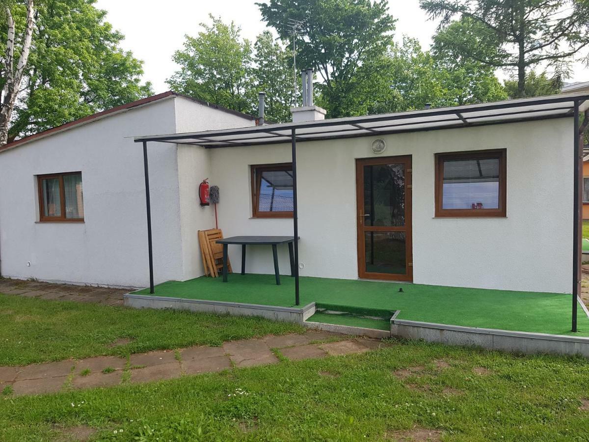 Domki Letniskowe Oaza Blisko Morza Kolobrzeg Exterior photo